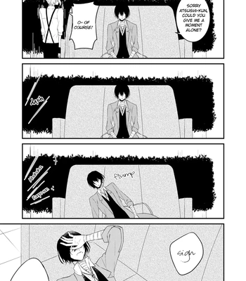 [Amasuki] Love Bite – Bungo Stray Dogs dj [Eng] — 026