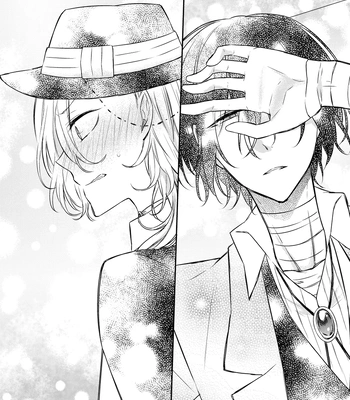 [Amasuki] Love Bite – Bungo Stray Dogs dj [Eng] — 027