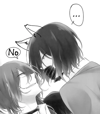 [Amasuki] Love Bite – Bungo Stray Dogs dj [Eng] — 029