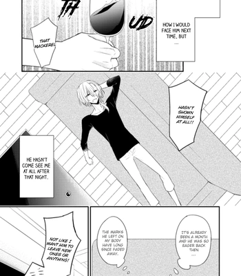[Amasuki] Love Bite – Bungo Stray Dogs dj [Eng] — 030