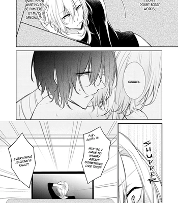 [Amasuki] Love Bite – Bungo Stray Dogs dj [Eng] — 031