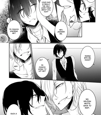[Amasuki] Love Bite – Bungo Stray Dogs dj [Eng] — 037
