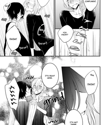 [Amasuki] Love Bite – Bungo Stray Dogs dj [Eng] — 042