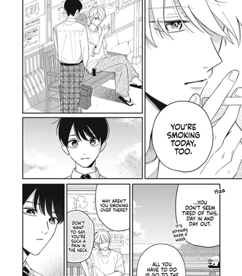 [AWAYAMA Wawa] Sekai ga Hajimaru Asa ni Umi wo Mito [Eng] (c.1) — 019