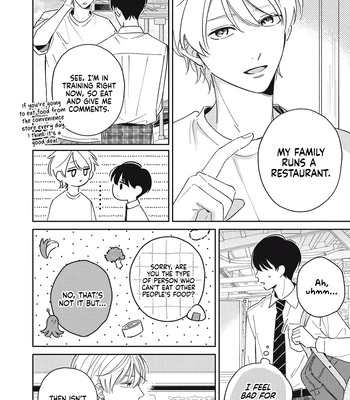 [AWAYAMA Wawa] Sekai ga Hajimaru Asa ni Umi wo Mito [Eng] (c.1) — 027