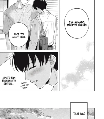 [AWAYAMA Wawa] Sekai ga Hajimaru Asa ni Umi wo Mito [Eng] (c.1) — 040