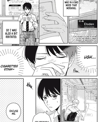 [AWAYAMA Wawa] Sekai ga Hajimaru Asa ni Umi wo Mito [Eng] (c.1) — 006