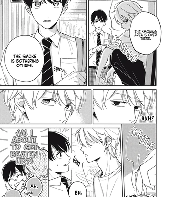 [AWAYAMA Wawa] Sekai ga Hajimaru Asa ni Umi wo Mito [Eng] (c.1) — 008