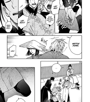 [UNO Yukiaki] Hakumei ni Michiru [Eng] — 019