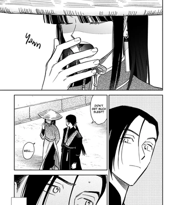 [UNO Yukiaki] Hakumei ni Michiru [Eng] — 157