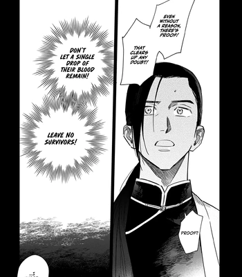 [UNO Yukiaki] Hakumei ni Michiru [Eng] — 171