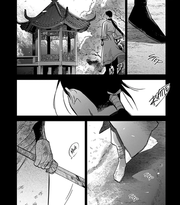 [UNO Yukiaki] Hakumei ni Michiru [Eng] — 174