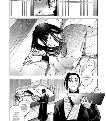 [UNO Yukiaki] Hakumei ni Michiru [Eng] — 162