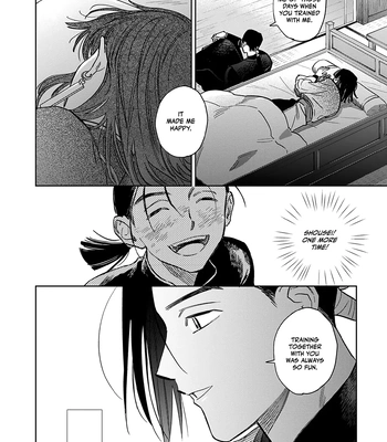 [UNO Yukiaki] Hakumei ni Michiru [Eng] — 164