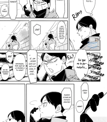 [RH (Warabi)] Okaeri Tobio – Haikyuu!! dj [Spa] — 12