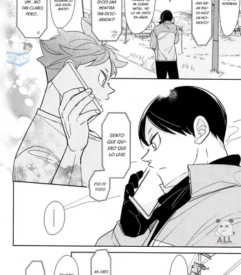 [RH (Warabi)] Okaeri Tobio – Haikyuu!! dj [Spa] — 13