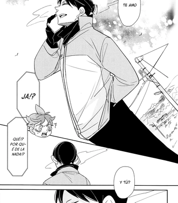 [RH (Warabi)] Okaeri Tobio – Haikyuu!! dj [Spa] — 021
