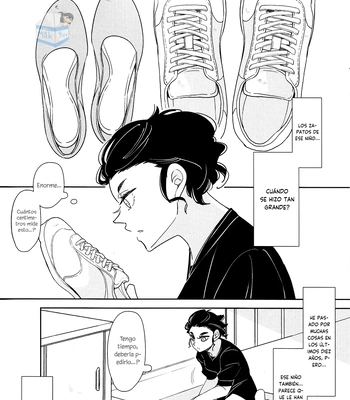 [RH (Warabi)] Okaeri Tobio – Haikyuu!! dj [Spa] — 024