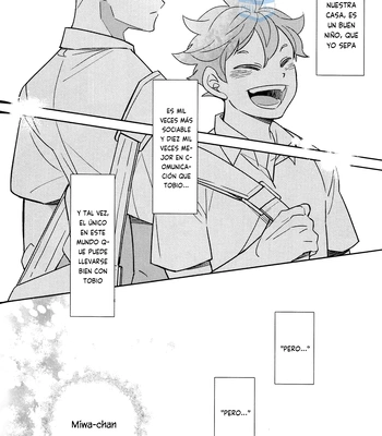 [RH (Warabi)] Okaeri Tobio – Haikyuu!! dj [Spa] — 028