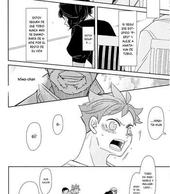 [RH (Warabi)] Okaeri Tobio – Haikyuu!! dj [Spa] — 030