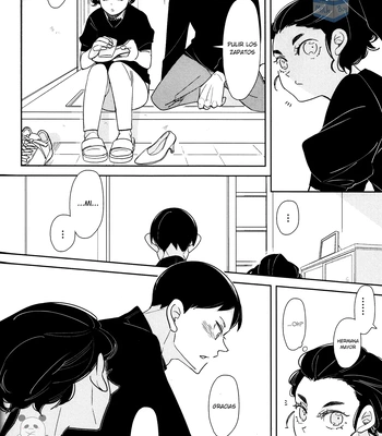 [RH (Warabi)] Okaeri Tobio – Haikyuu!! dj [Spa] — 032