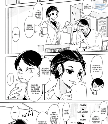 [RH (Warabi)] Okaeri Tobio – Haikyuu!! dj [Spa] — 5