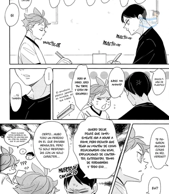 [RH (Warabi)] Okaeri Tobio – Haikyuu!! dj [Spa] — 038
