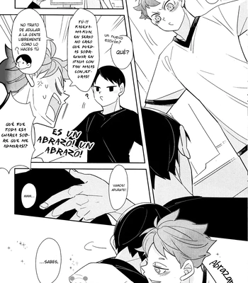 [RH (Warabi)] Okaeri Tobio – Haikyuu!! dj [Spa] — 040