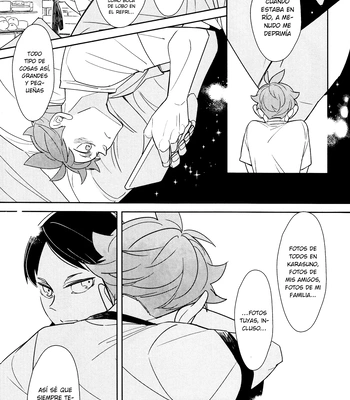 [RH (Warabi)] Okaeri Tobio – Haikyuu!! dj [Spa] — 041