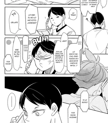 [RH (Warabi)] Okaeri Tobio – Haikyuu!! dj [Spa] — 7