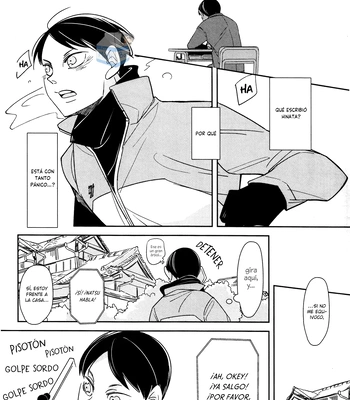 [RH (Warabi)] Okaeri Tobio – Haikyuu!! dj [Spa] — 9