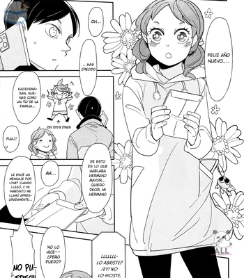 [RH (Warabi)] Okaeri Tobio – Haikyuu!! dj [Spa] — 10