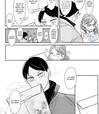 [RH (Warabi)] Okaeri Tobio – Haikyuu!! dj [Spa] — 11