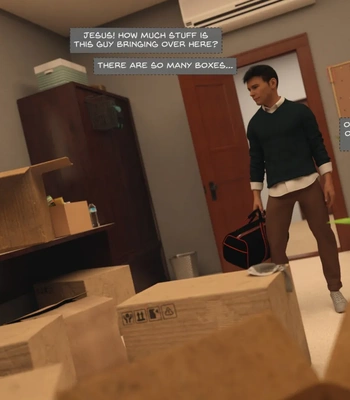 [FullFrontalBeef] Wonder Cream 6 [Eng] — 10