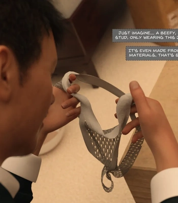 [FullFrontalBeef] Wonder Cream 6 [Eng] — 12