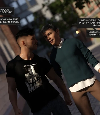 [FullFrontalBeef] Wonder Cream 6 [Eng] — 034