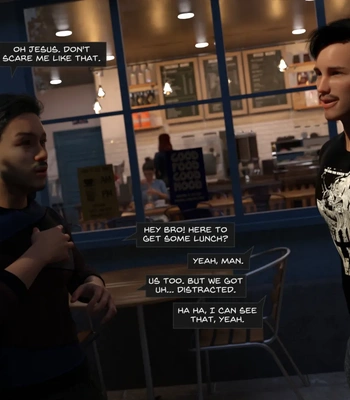 [FullFrontalBeef] Wonder Cream 6 [Eng] — 037