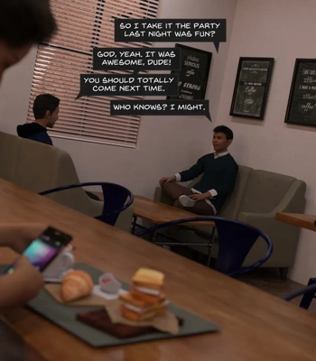[FullFrontalBeef] Wonder Cream 6 [Eng] — 038