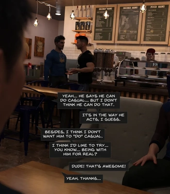 [FullFrontalBeef] Wonder Cream 6 [Eng] — 040