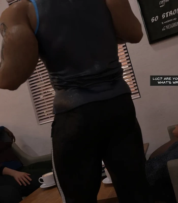 [FullFrontalBeef] Wonder Cream 6 [Eng] — 044