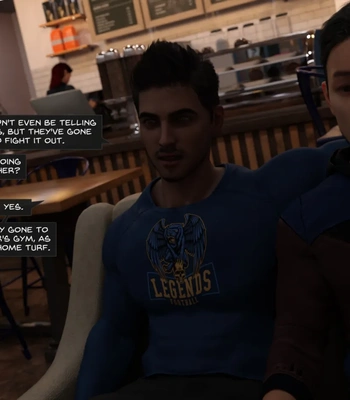 [FullFrontalBeef] Wonder Cream 6 [Eng] — 053