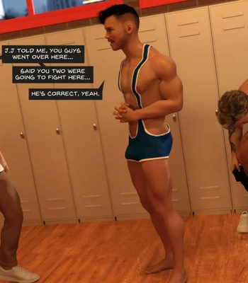 [FullFrontalBeef] Wonder Cream 6 [Eng] — 059