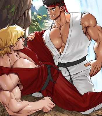 [Suyohara] Ryu x Ken