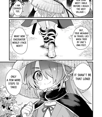 [Pometeor (Enotou)] Inuzakaya -Tsubakimaru Ryokouki- | Inuzakaya – The Travels of Tsubakimaru [Eng] — 4