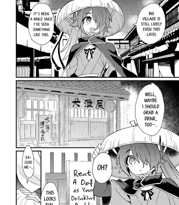 [Pometeor (Enotou)] Inuzakaya -Tsubakimaru Ryokouki- | Inuzakaya – The Travels of Tsubakimaru [Eng] — 5
