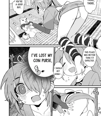 [Pometeor (Enotou)] Inuzakaya -Tsubakimaru Ryokouki- | Inuzakaya – The Travels of Tsubakimaru [Eng] — 7