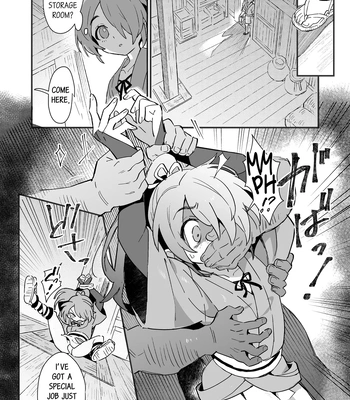 [Pometeor (Enotou)] Inuzakaya -Tsubakimaru Ryokouki- | Inuzakaya – The Travels of Tsubakimaru [Eng] — 9