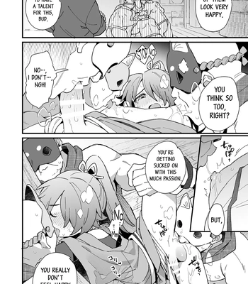 [Pometeor (Enotou)] Inuzakaya -Tsubakimaru Ryokouki- | Inuzakaya – The Travels of Tsubakimaru [Eng] — 13