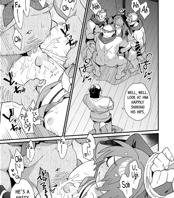 [Pometeor (Enotou)] Inuzakaya -Tsubakimaru Ryokouki- | Inuzakaya – The Travels of Tsubakimaru [Eng] — 16