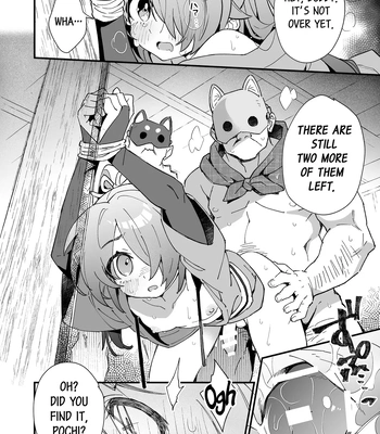 [Pometeor (Enotou)] Inuzakaya -Tsubakimaru Ryokouki- | Inuzakaya – The Travels of Tsubakimaru [Eng] — 17